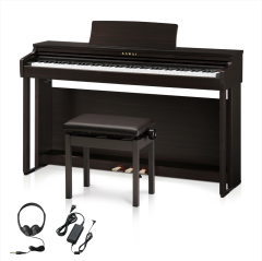 4,000円OFFクーポン有☆早い者勝ち】KAWAI カワイ CX302 モカ